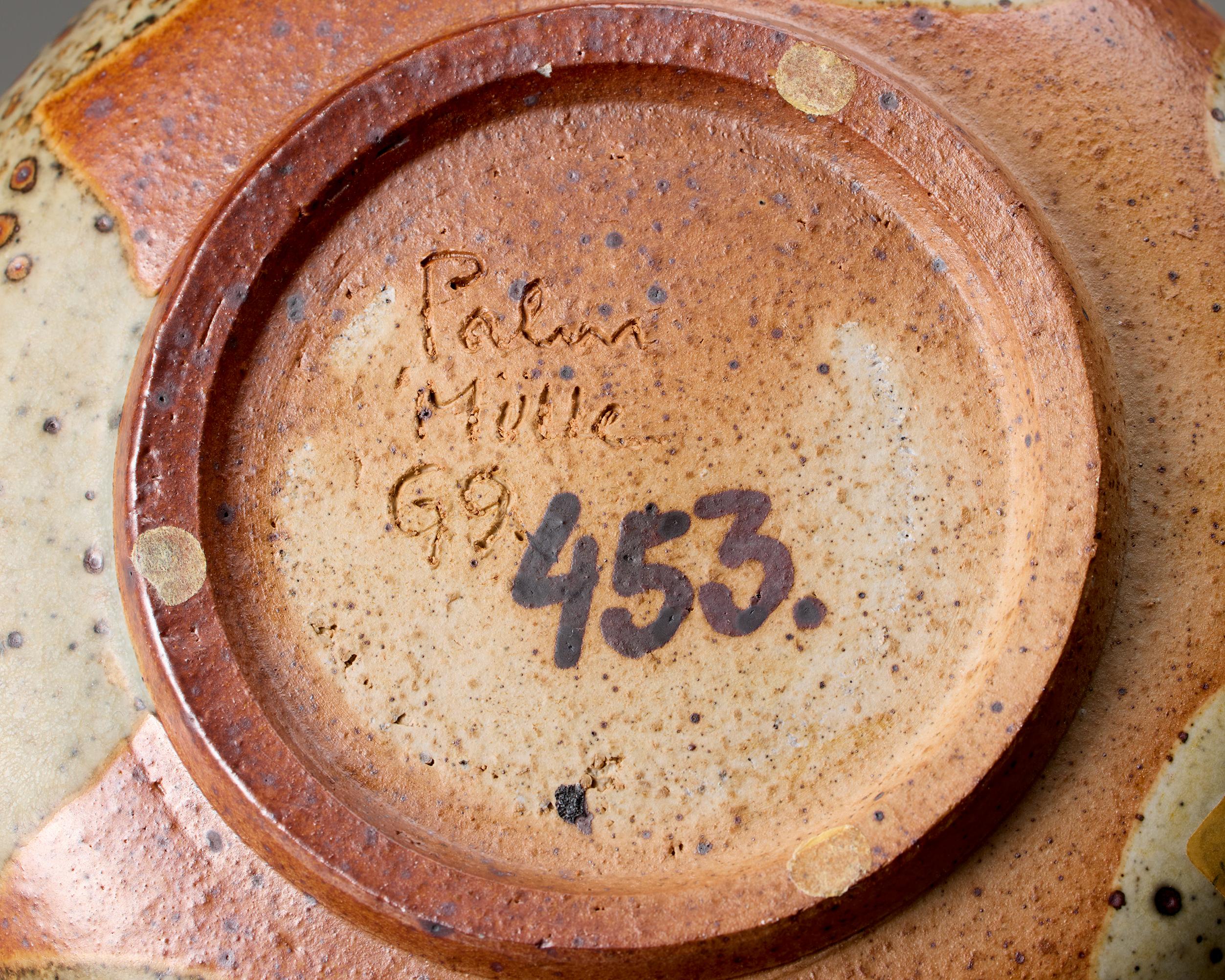 Cuenco diseñado por Rolf Palm, Suecia Años 60 en venta 1