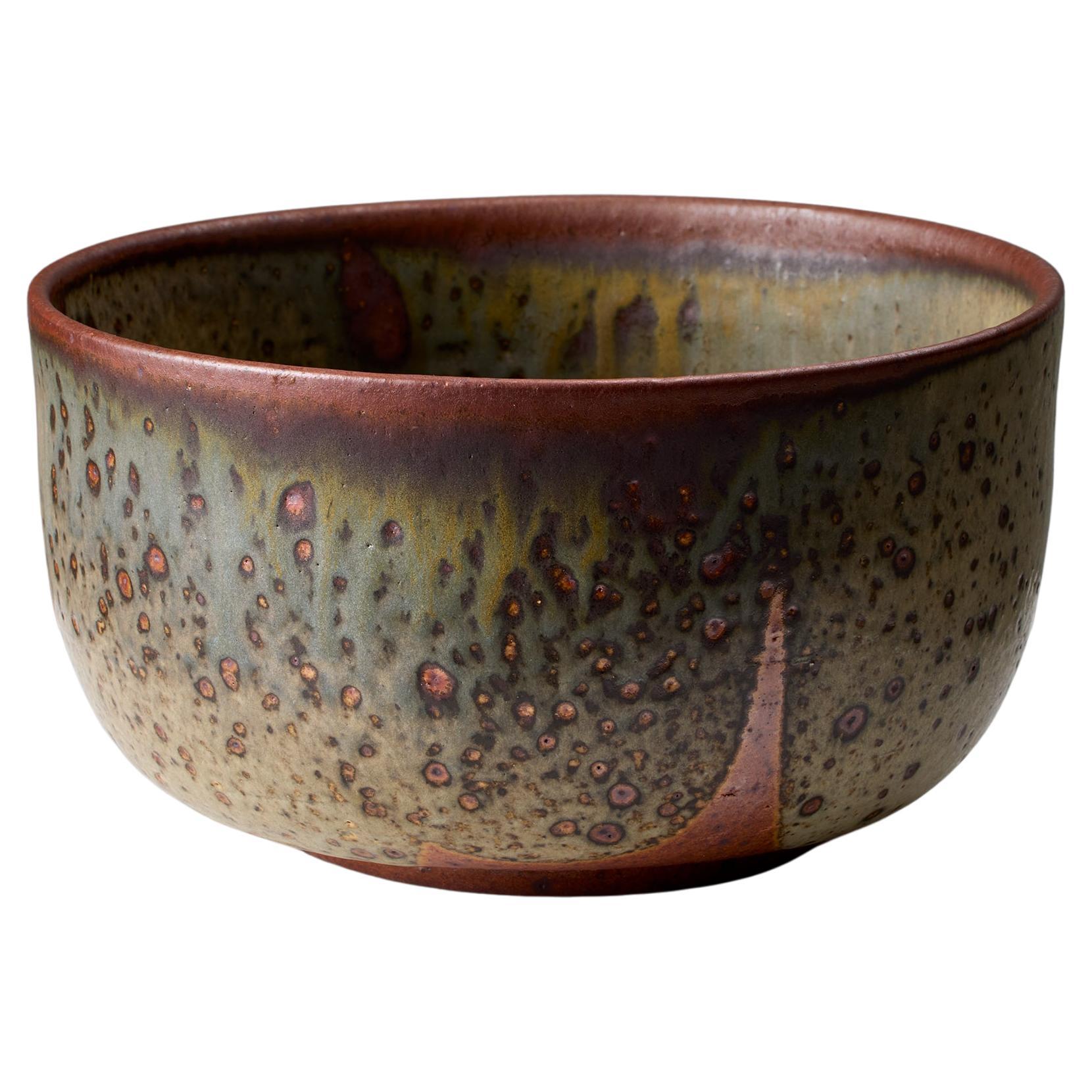 Ciotola disegnata da Rolf Palm, Svezia anni 
60