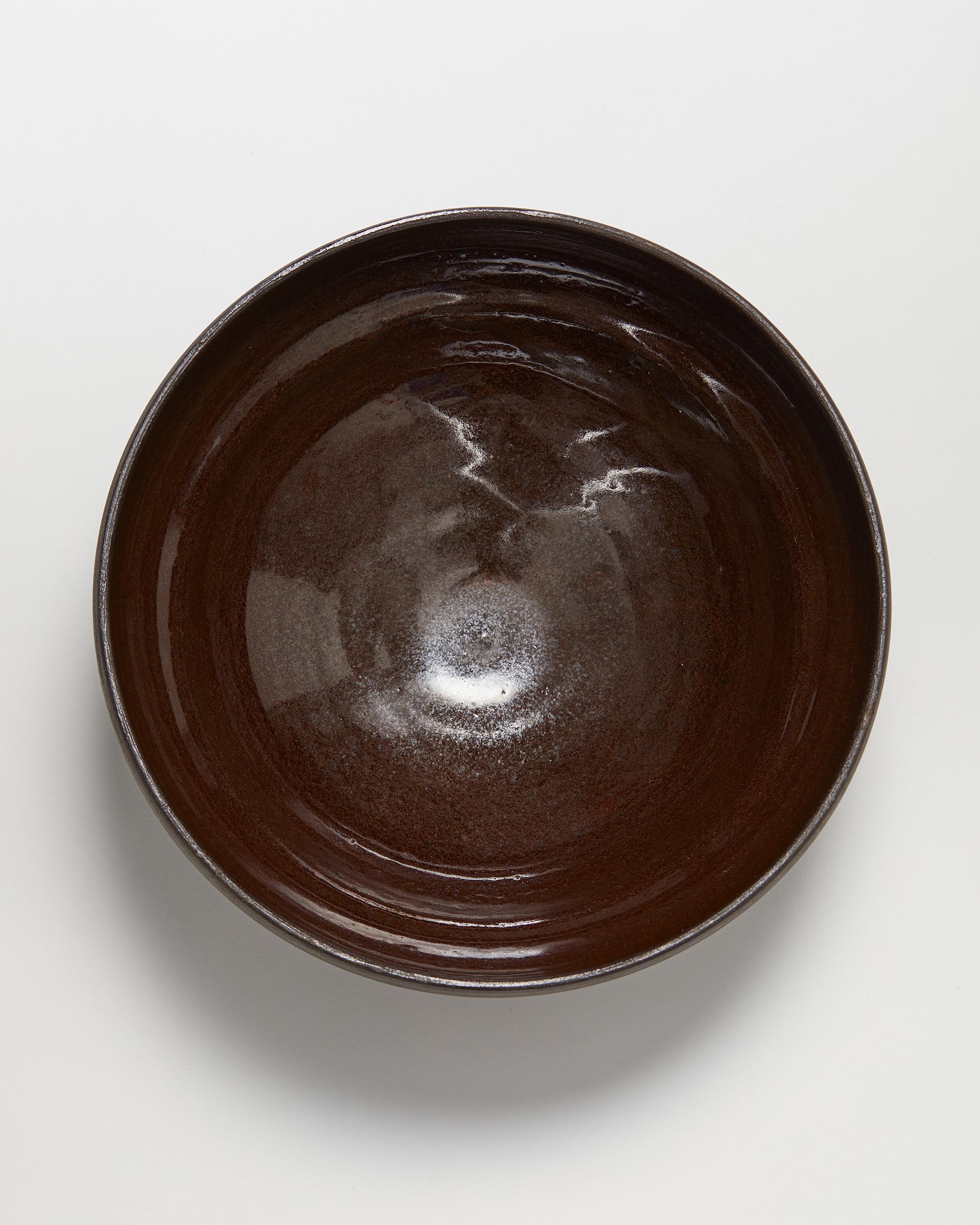 Bowl, Designed by Signe Persson-Melin, Sweden, 1960's In Good Condition In Stockholm, SE
