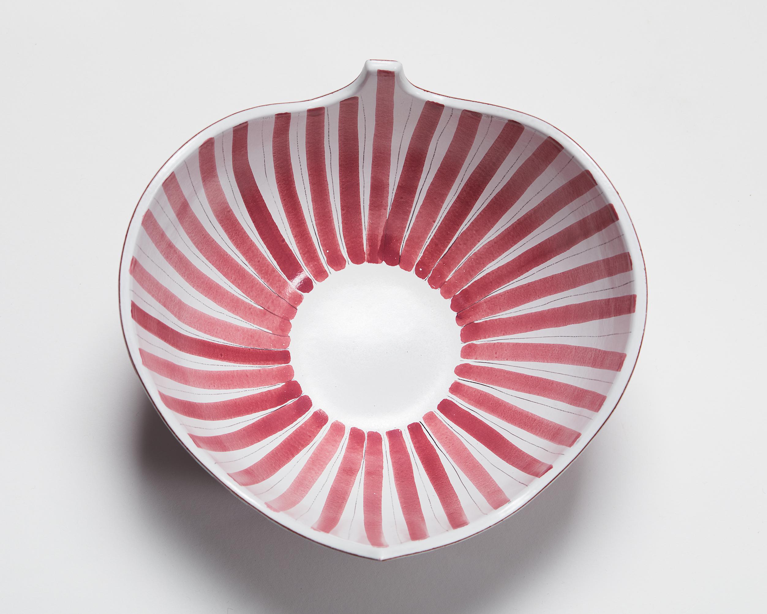 Stoneware Bowl designed by Stig Lindberg, Sweden, 1950’s