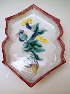 Bowl Expressionist Style Wiener Werkstaette Vally Wieselthier Vienna, circa 1925