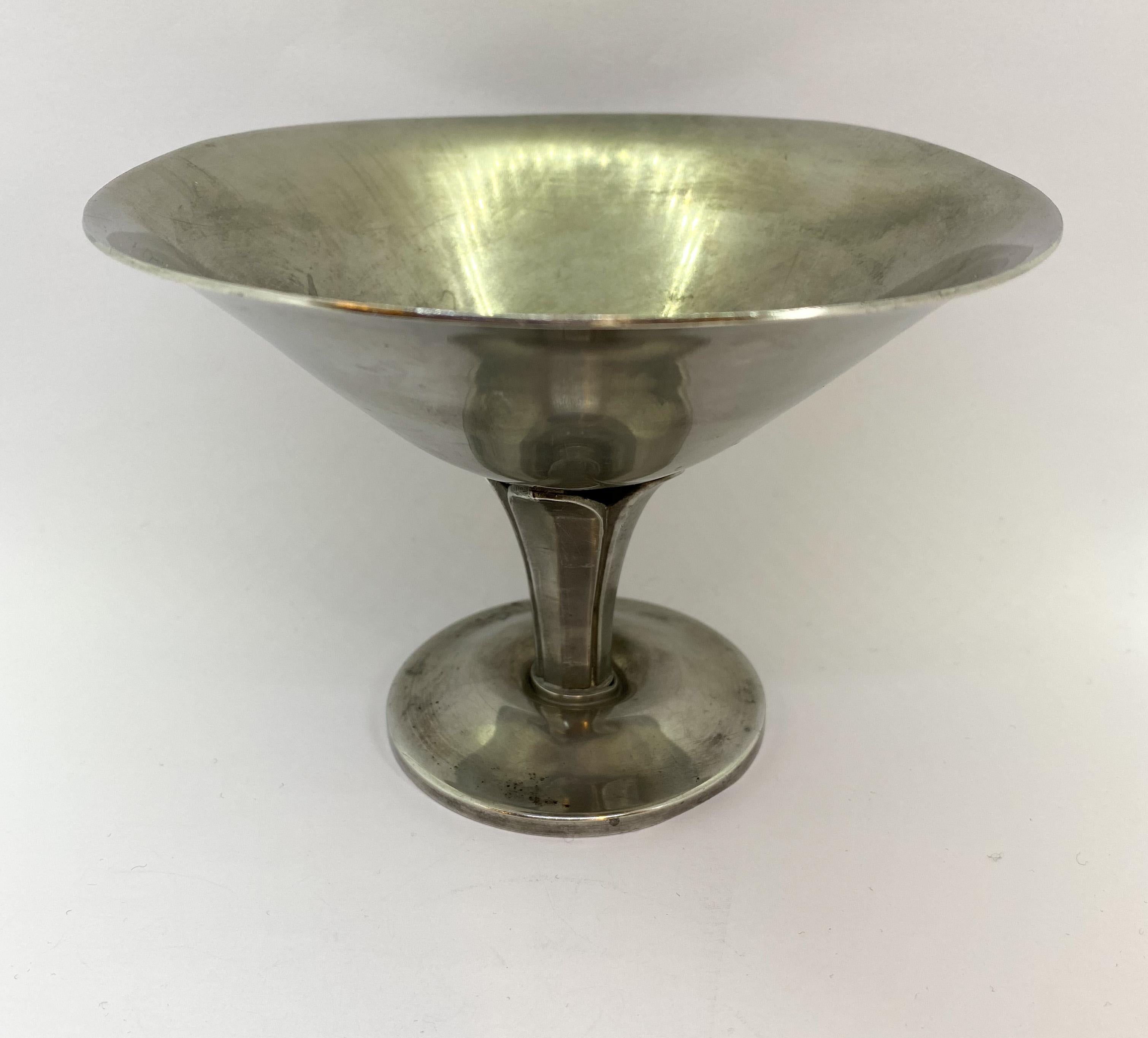 Bowl Finland Paavo Tynell Oy Taito Ab For Sale 5