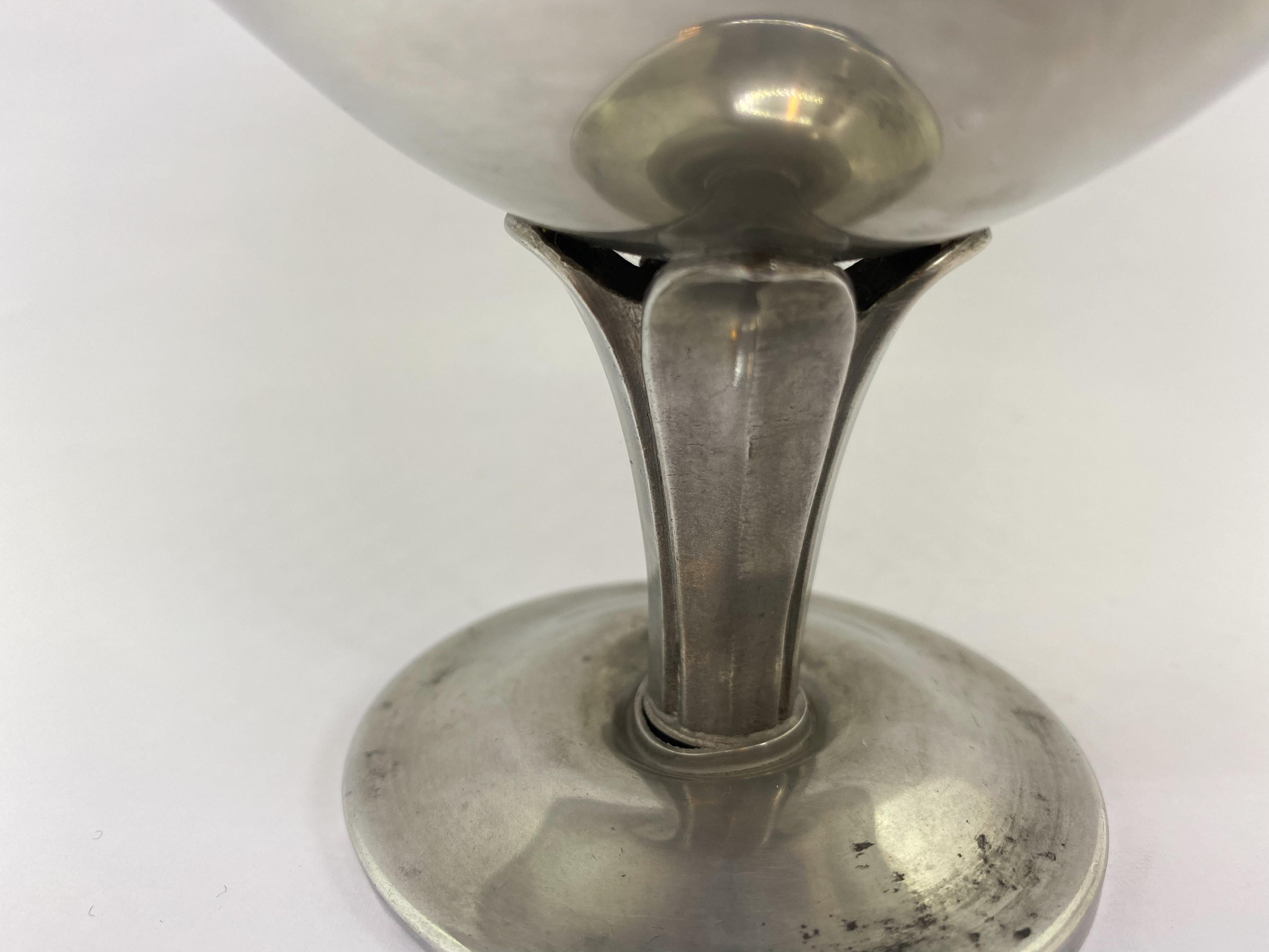 Bowl Finland Paavo Tynell Oy Taito Ab For Sale 1