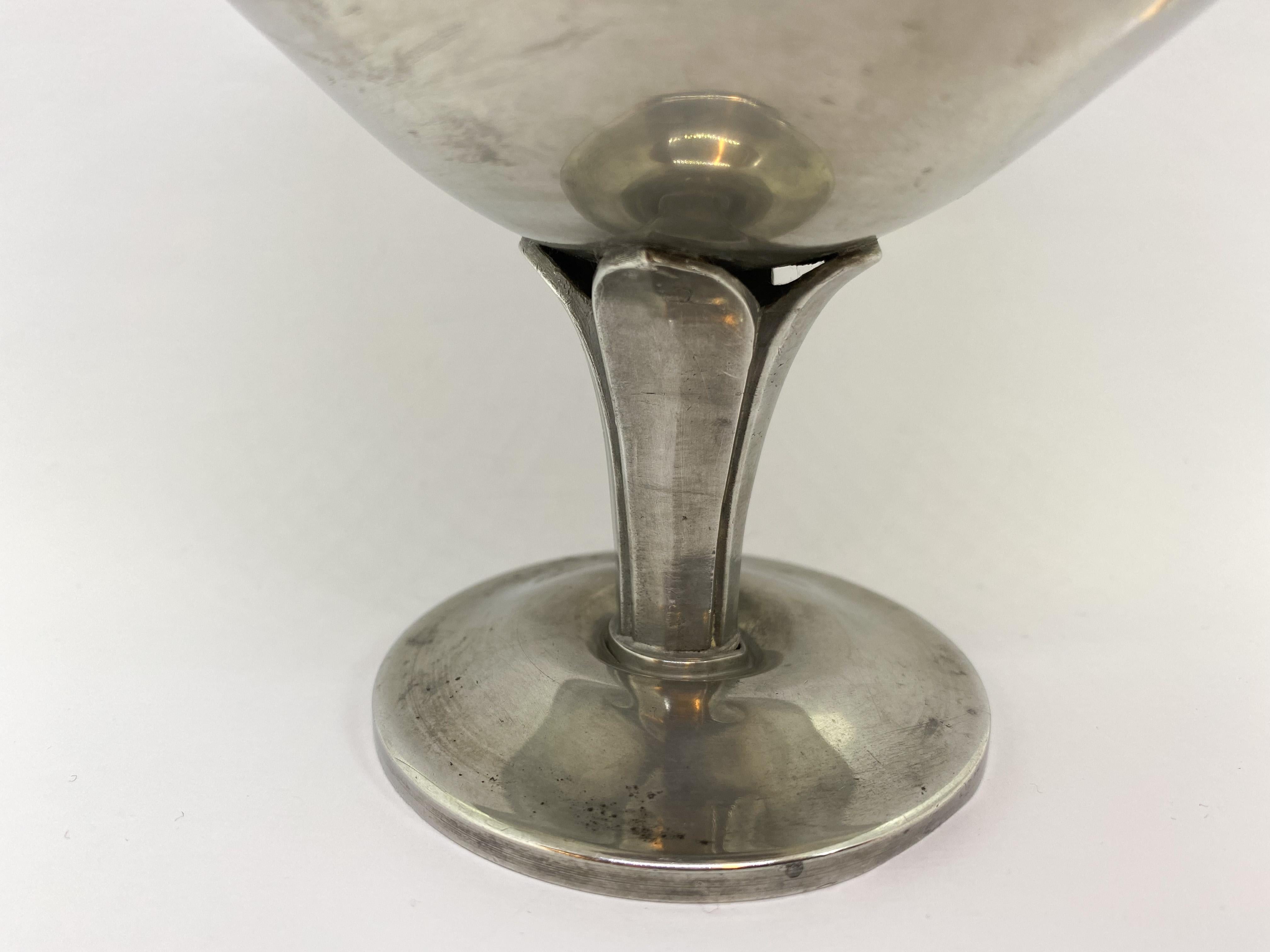 Bowl Finland Paavo Tynell Oy Taito Ab For Sale 4