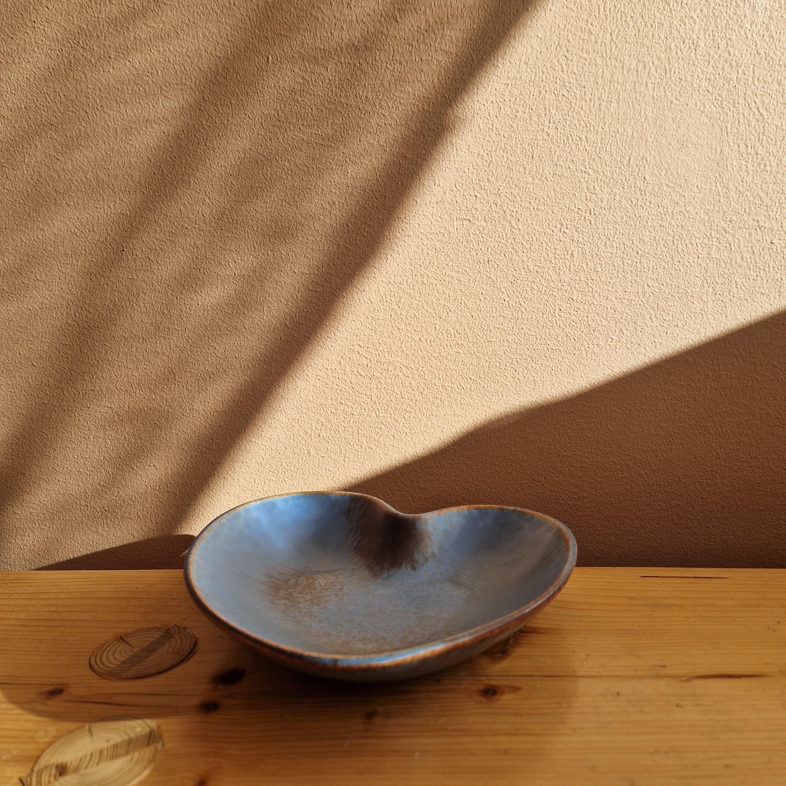 Glazed Bowl, Gunnar Nylund, Rörstrand, 1950's For Sale