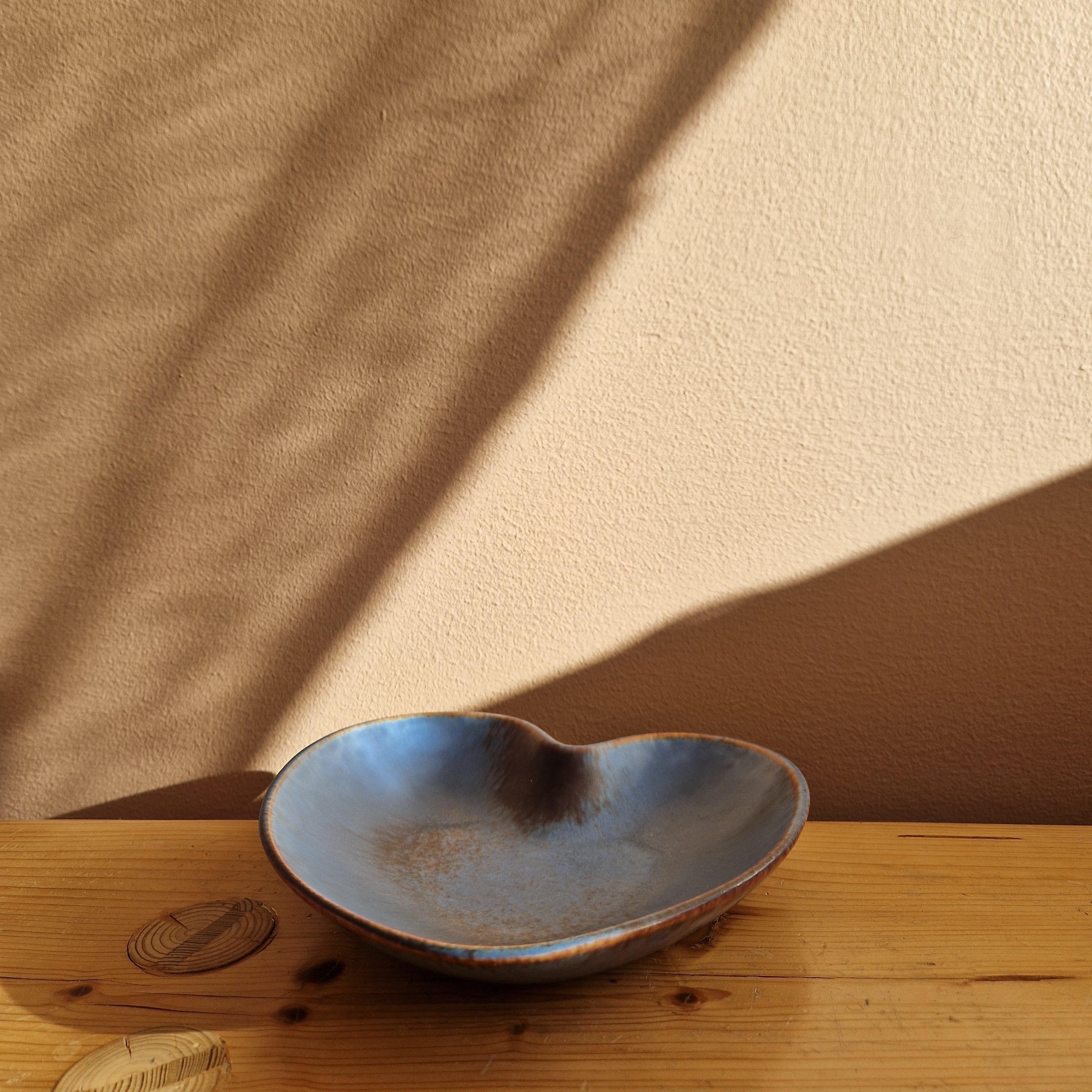 Bowl, Gunnar Nylund, Rörstrand, 1950's In Good Condition For Sale In Stockholm, SE