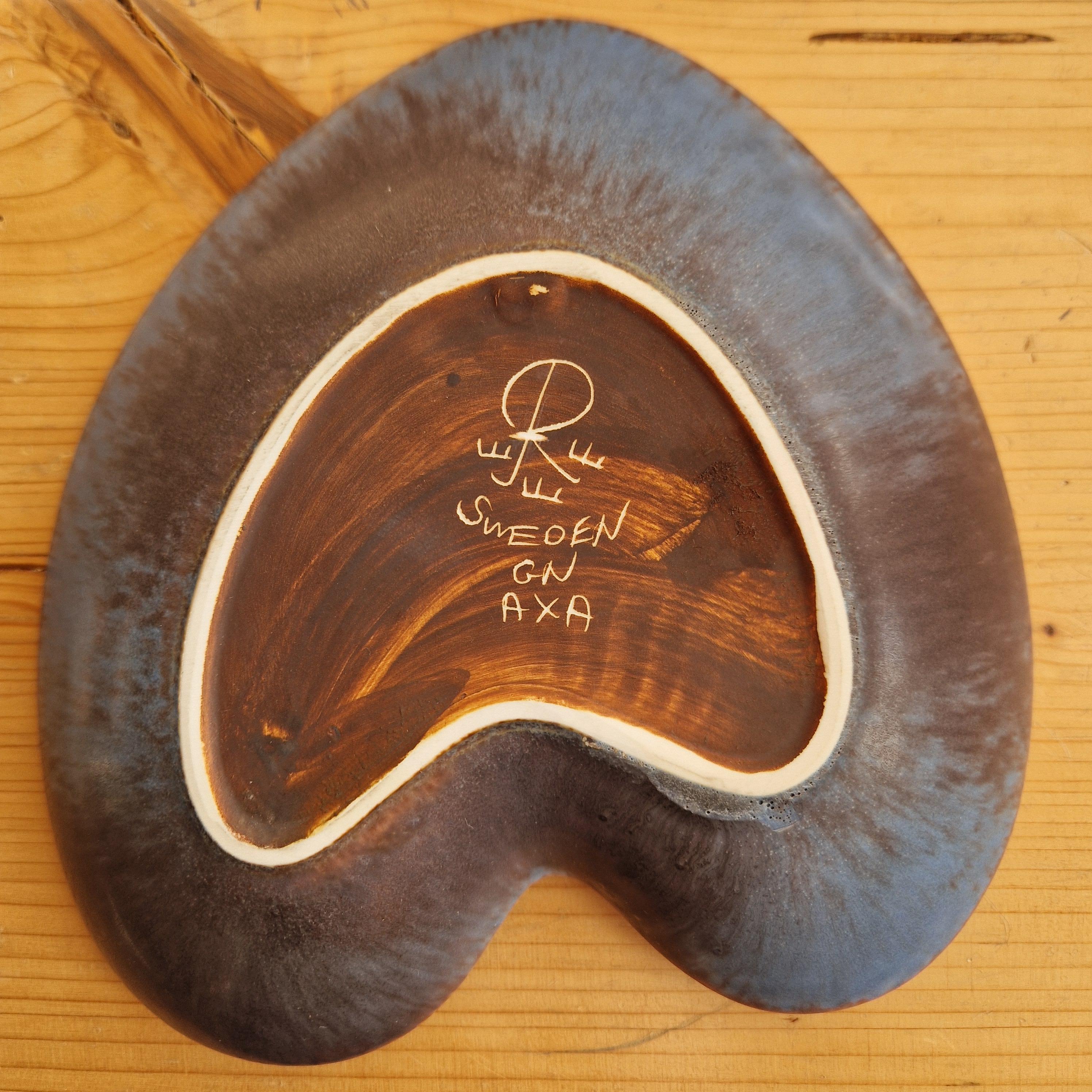 Ceramic Bowl, Gunnar Nylund, Rörstrand, 1950's For Sale