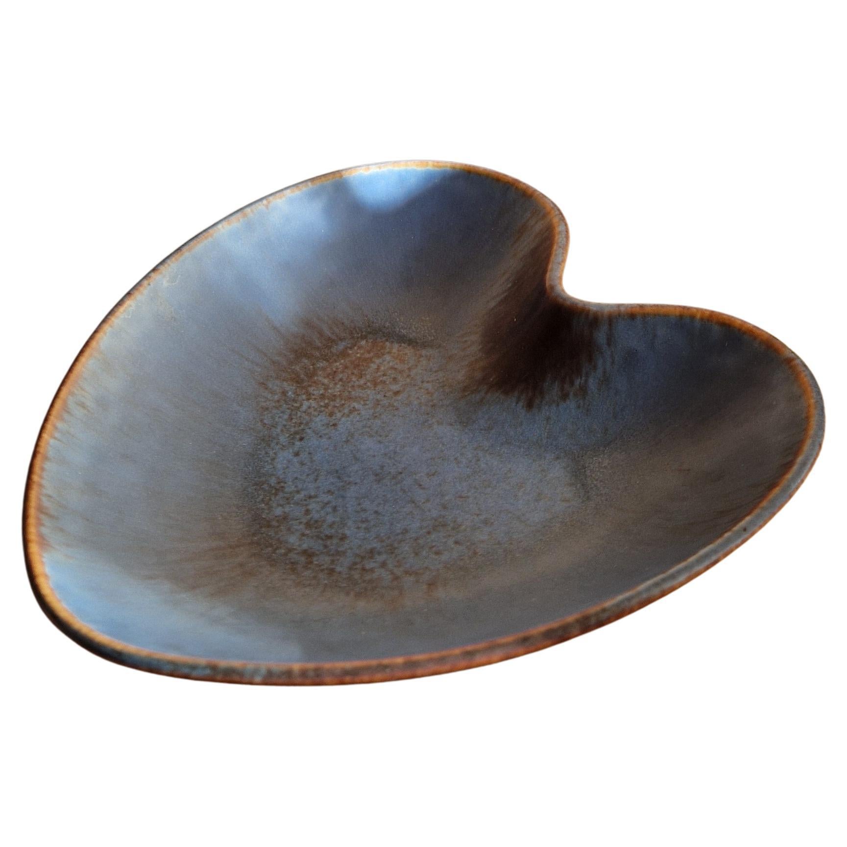 Schale, Gunnar Nylund, Rörstrand, 1950er Jahre