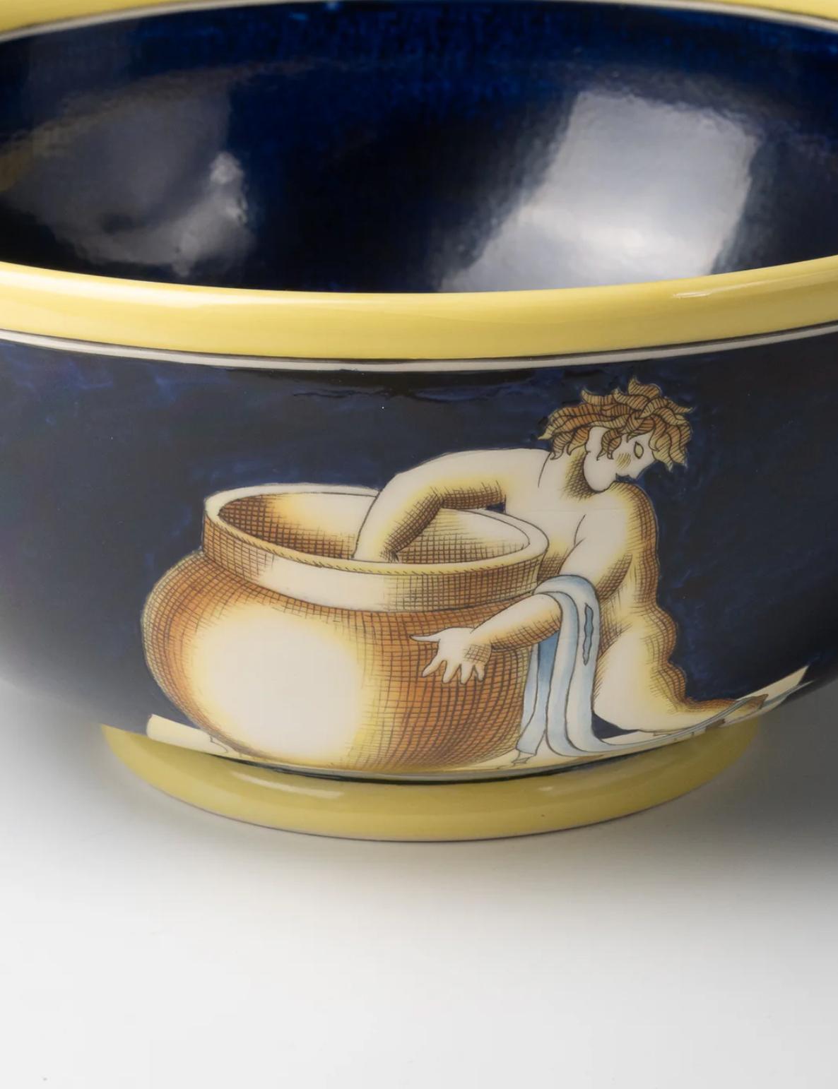 Early 20th Century Bowl  