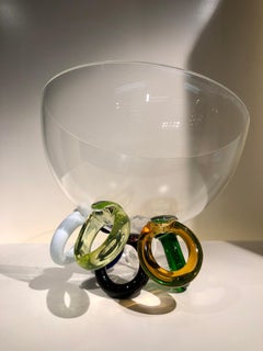 Ciotola "Medusa III" di Borek Sipek per Driade