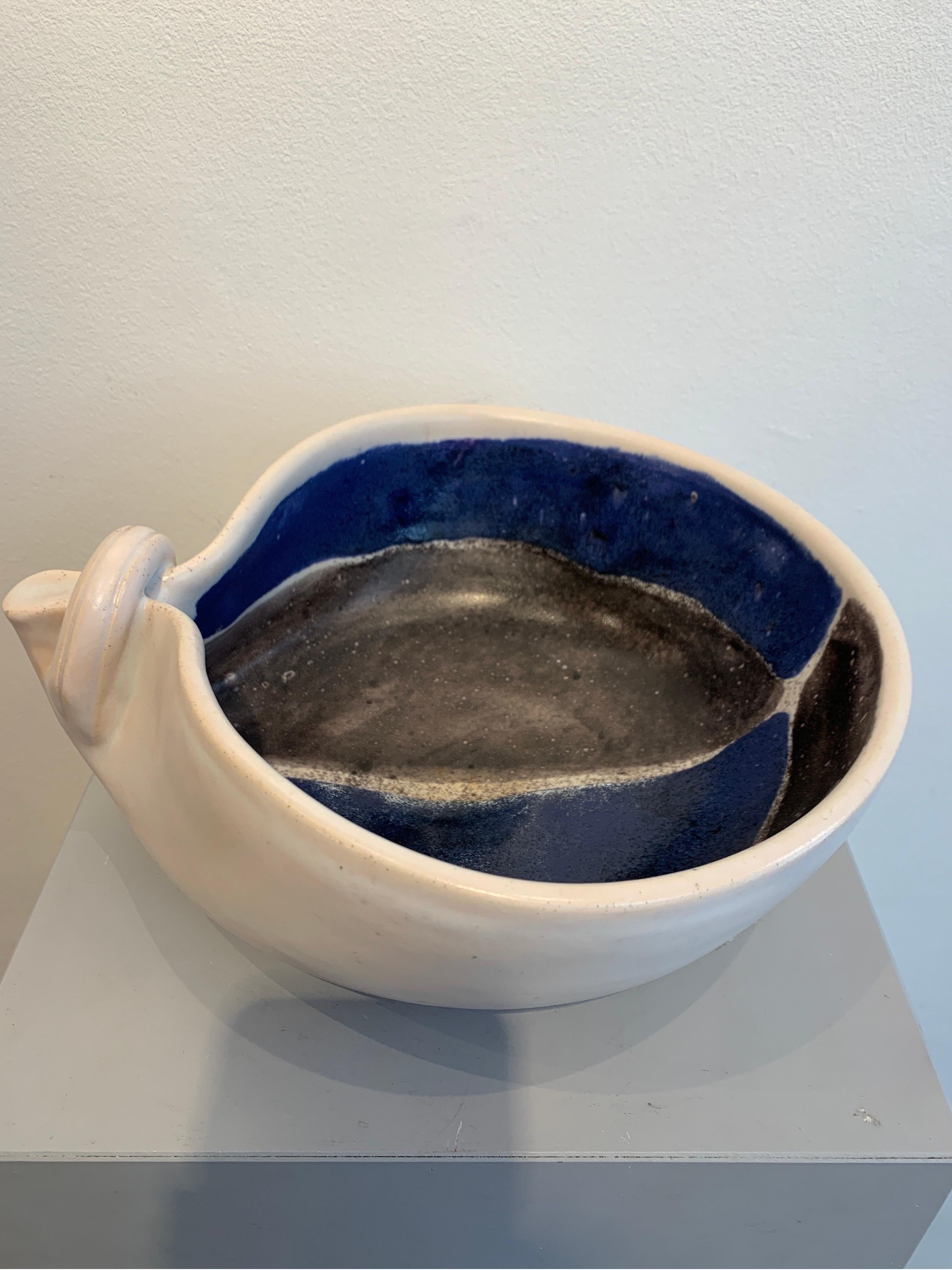 earthenware bowl in twi