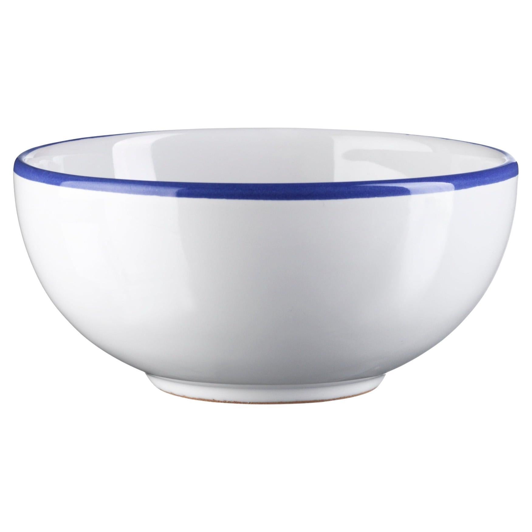 Bowl, Royal Blue Jore Copenhagen For Sale