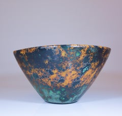 Ciotola Stunning Glaze - Hans Hedberg - Biot, Francia