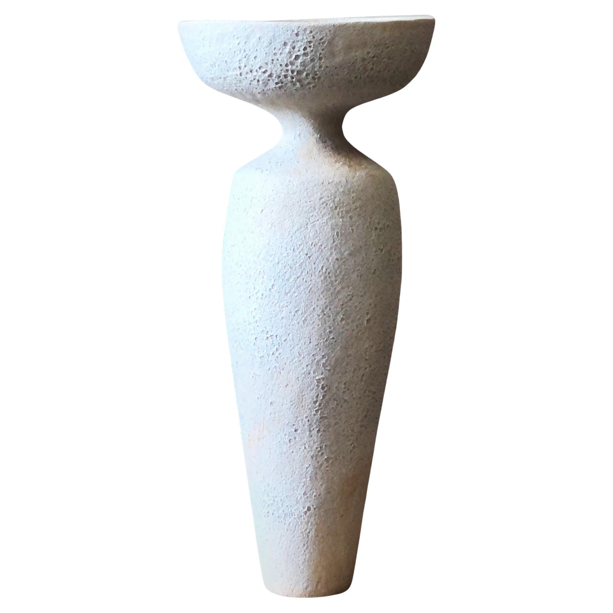 Bowl Vase by Sophie Vaidie For Sale