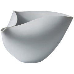 Bowl Veckla Designed by Stig Lindberg for Gustavsberg, Sweden, 1950s