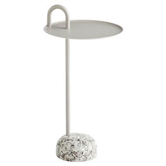 Tavolino Bowler - Beige, di Shane Schneck per Hay