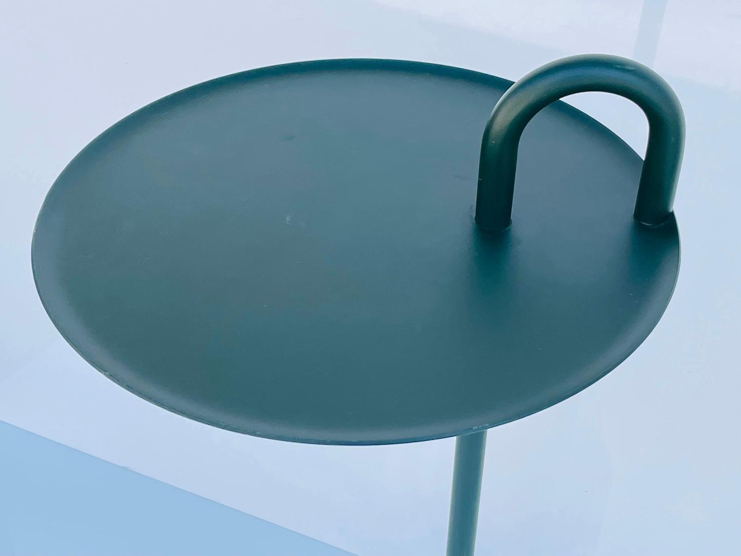 Modern Bowler Side Table by Shane Schneck for HAY Furniture