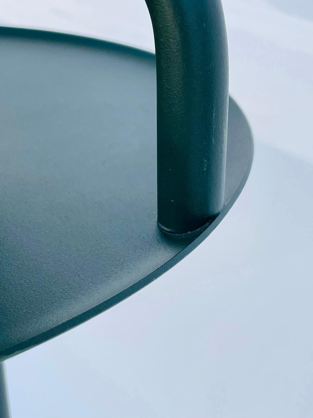 Powder-Coated Bowler Side Table by Shane Schneck for HAY Furniture