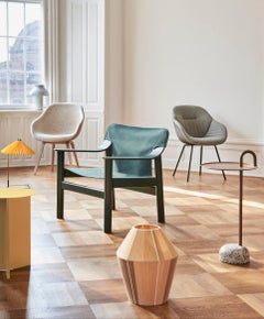 Tavolino Bowler - Marrone chiaro, Shane Schneck's per Hay