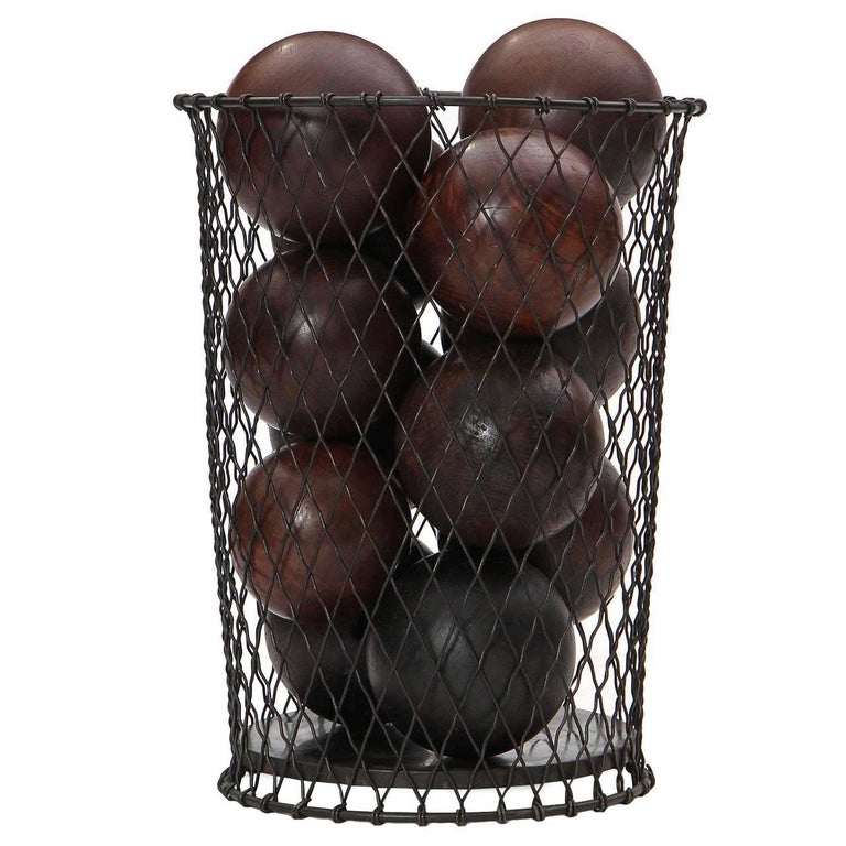 Bowling Ball Collection For Sale at 1stdibs