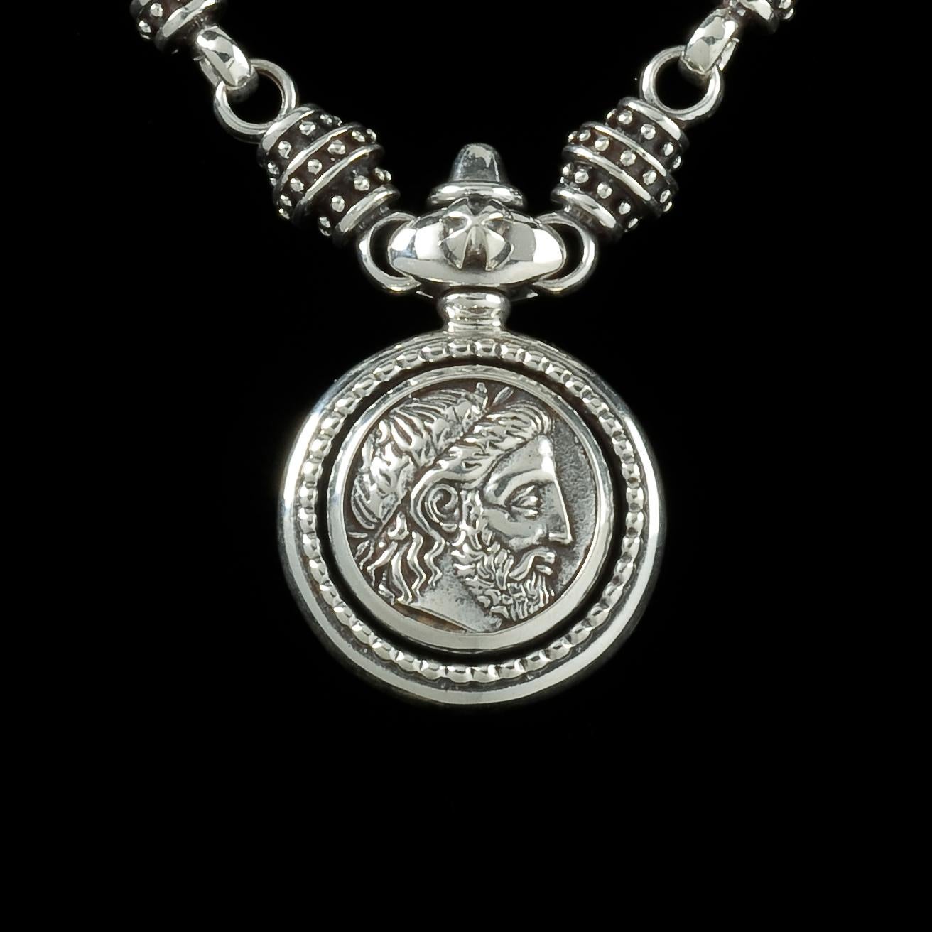 Sterling silver 