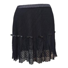 Christian Dior Bows skirt size 44