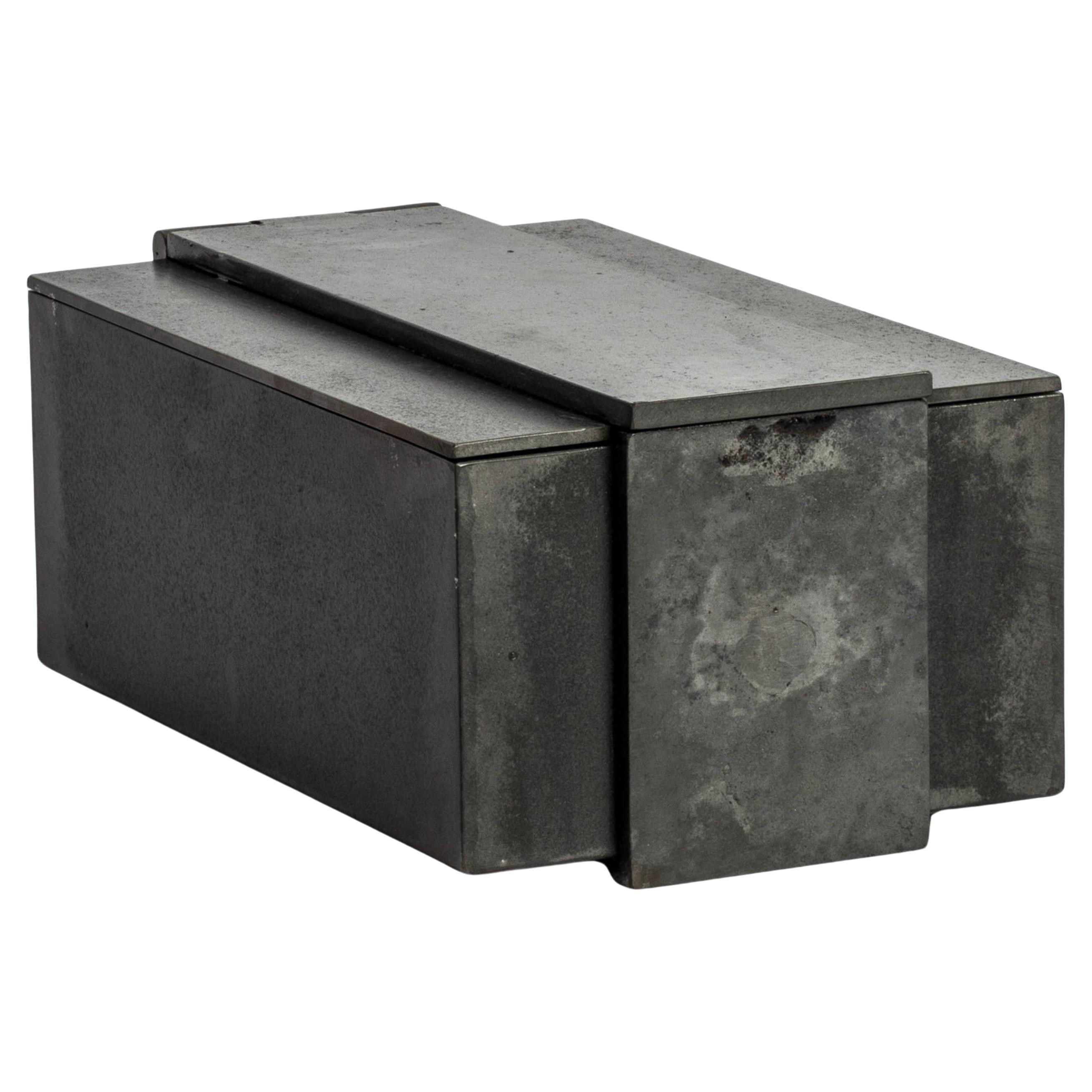 Base Metal Boxes and Cases