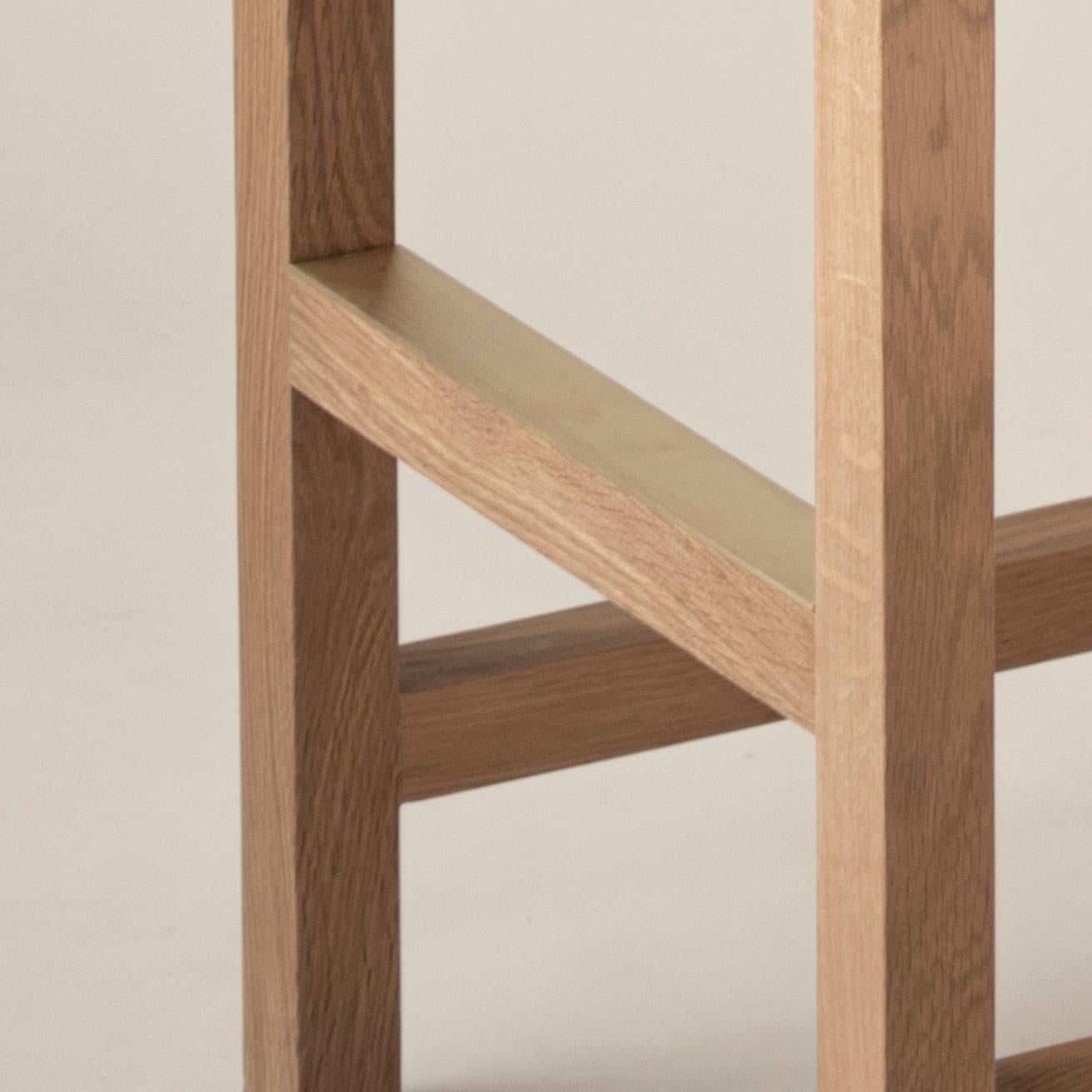 Canadian BOX : Bespoke Stool  For Sale