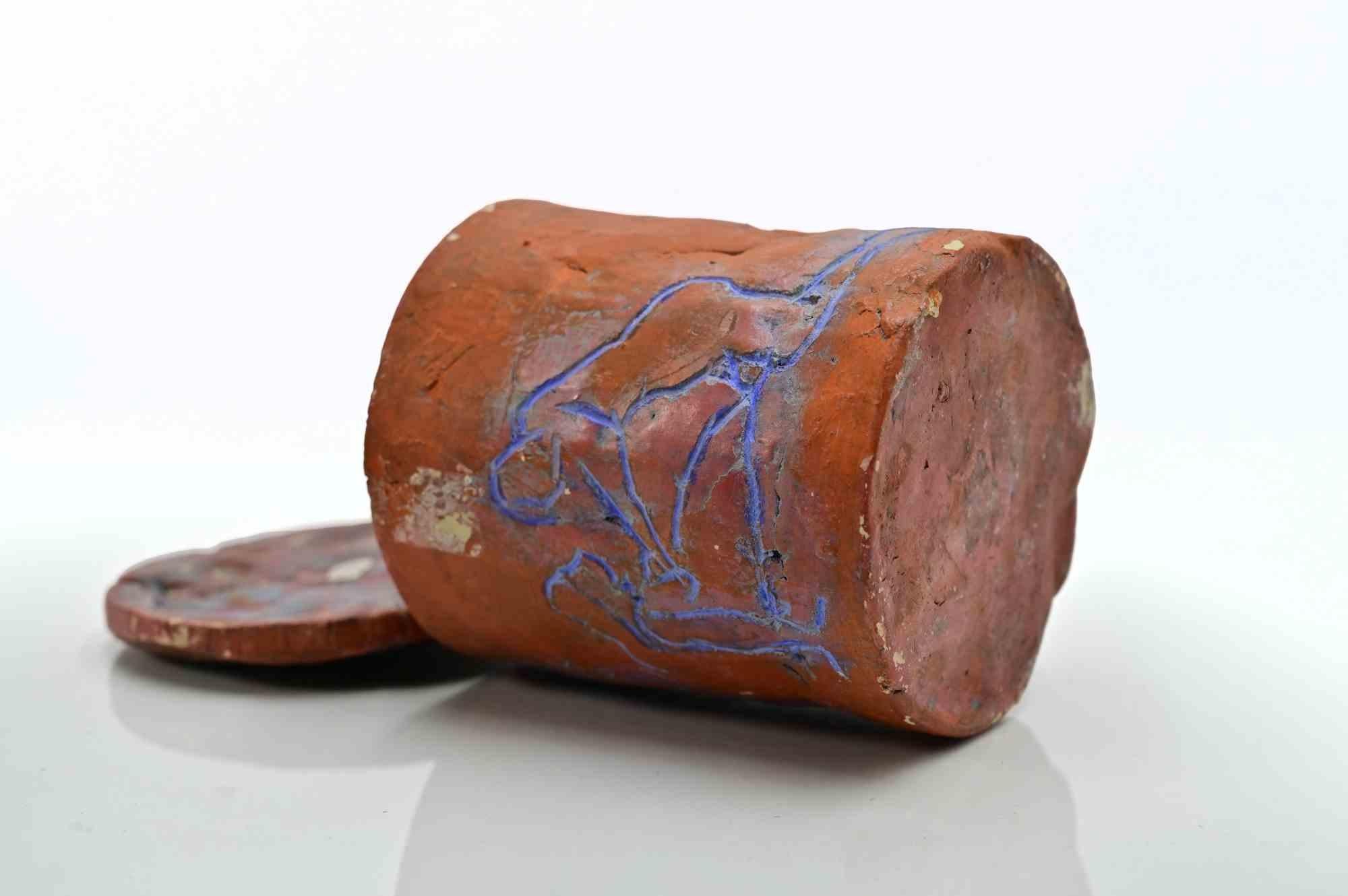 Caja de Sirio Pellegrini, años 60 Italiano en venta