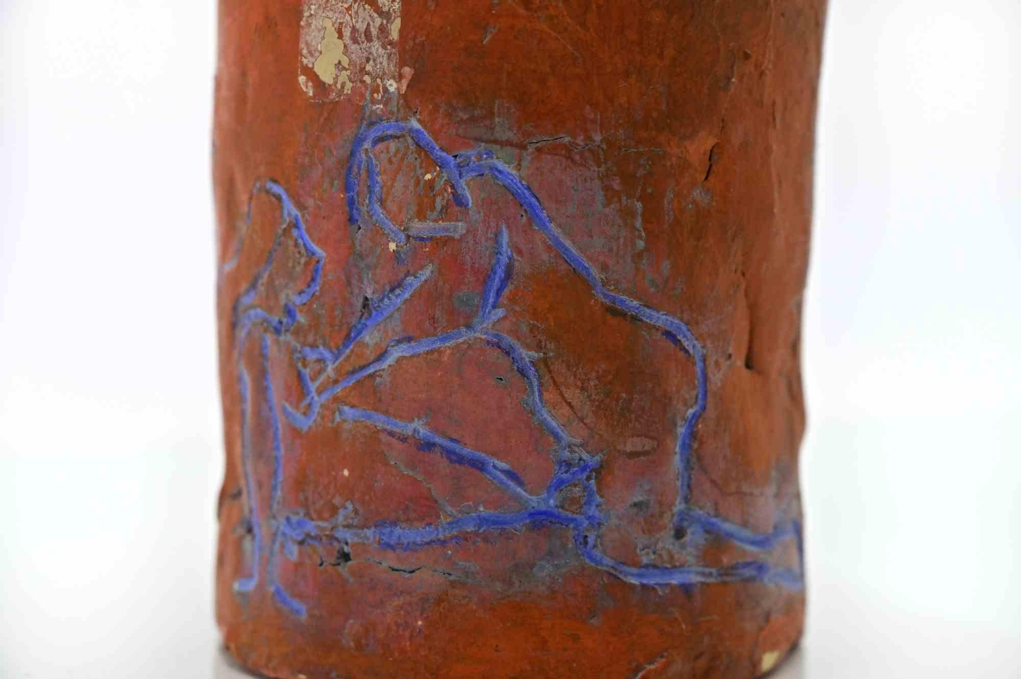 Caja de Sirio Pellegrini, años 60 en Bueno estado para la venta en Roma, IT