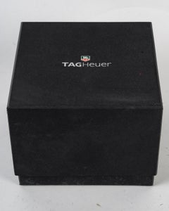 Box, Case for Tag Heuer Watch, 1990.
