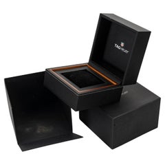 Box, Case for Tag Heuer Watch, 1990.