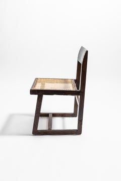 "Box Chair" by Pierre Jeanneret, circa 1960