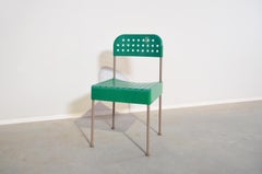 Box Chair Enzo Mari for Castelli