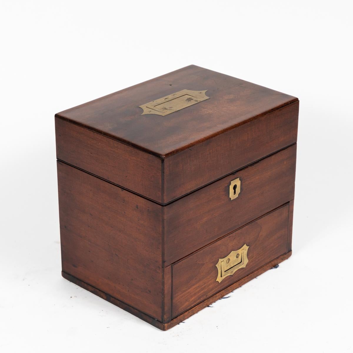 Mid-19th Century Box