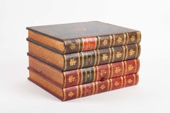 Box Forming Box For Aperitif Glasses, Crystal Sèvres Glasses