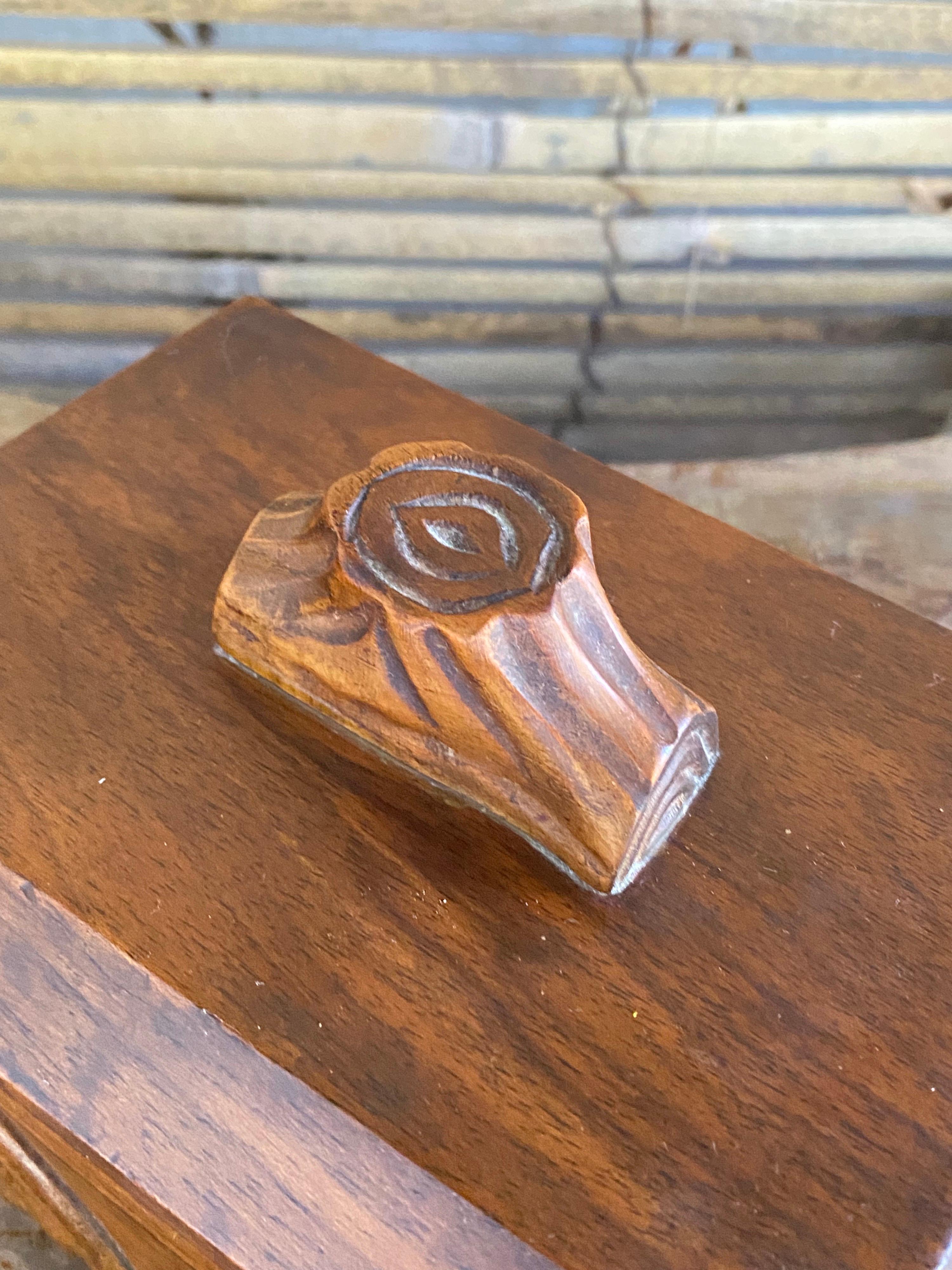 Boîte Art Nouveau France 1920, signée en vente 5