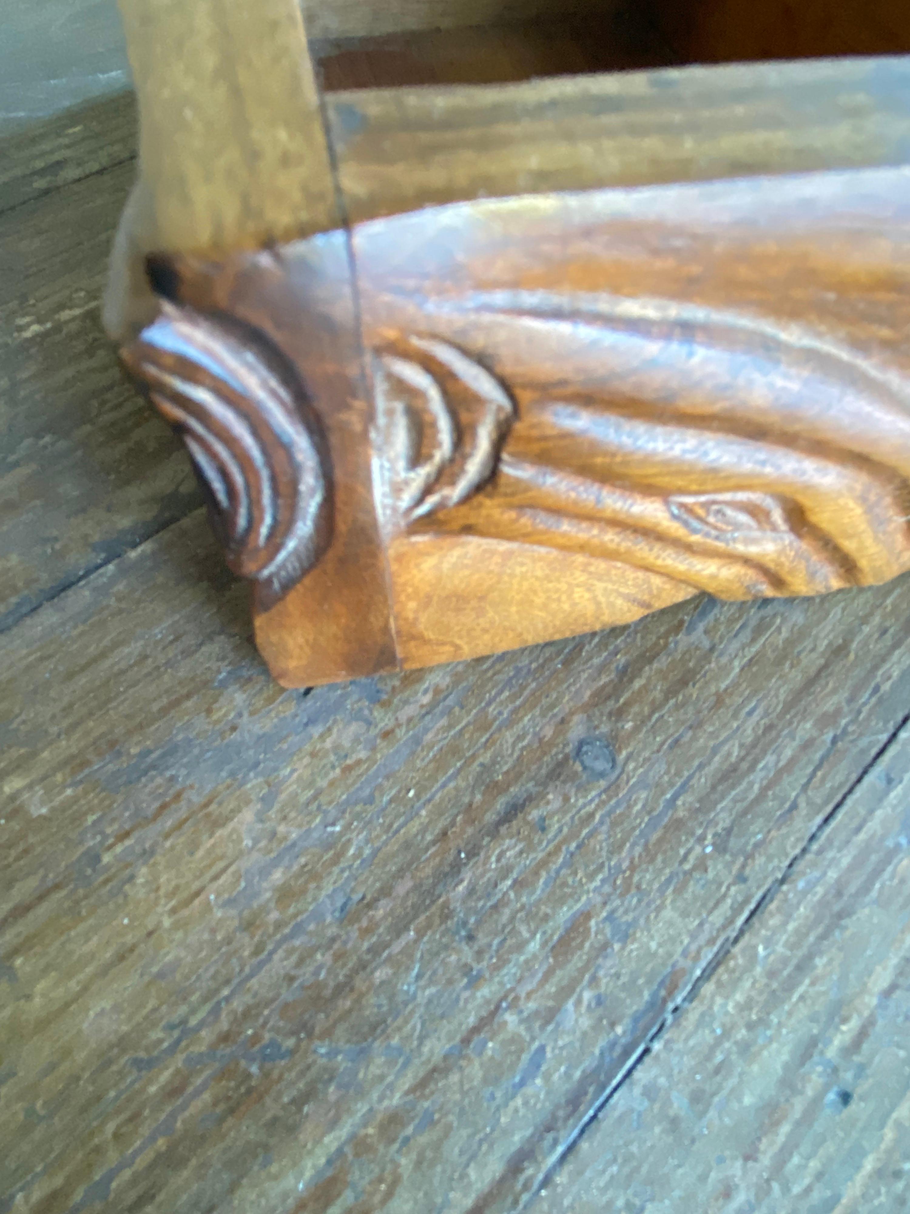 Français Boîte Art Nouveau France 1920, signée en vente
