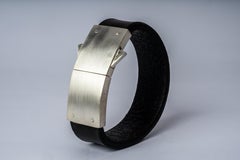 Box Lock Bracelet v2 (BLK+MA)