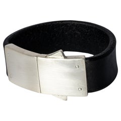 Box Lock Bracelet v2 (BLK+MA)