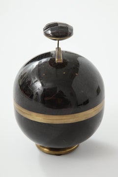 Box, Made by Sea Shell & Bronze