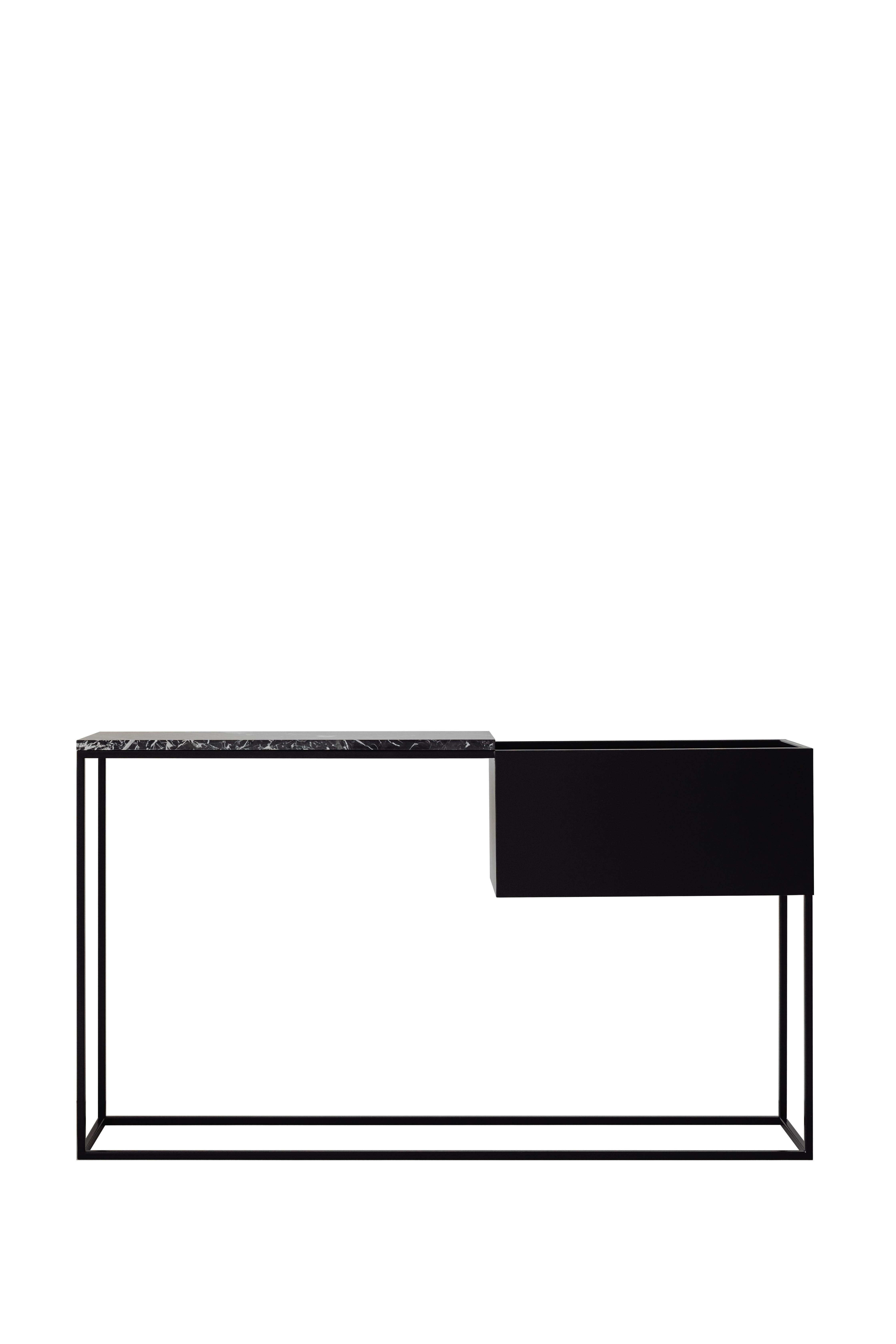 Box Maxi Console Table Large For Sale 2
