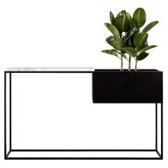 Tavolo Consolle Box Maxi L Whiting di Un'common