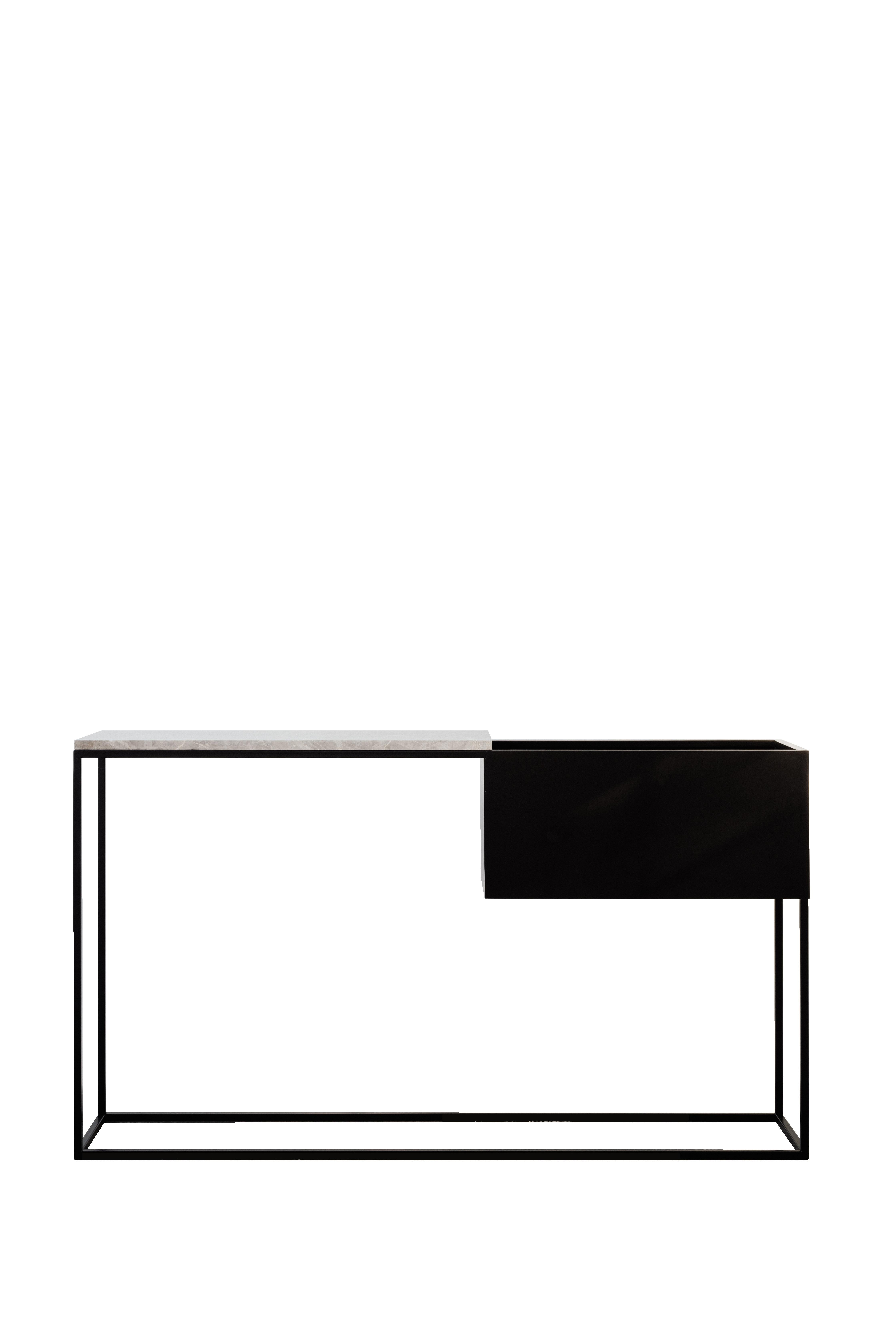 Box Maxi Console Table Medium For Sale 9