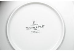 Box of 6 Le Cirque N.Y. Branded Custom Villeroy & Boch 6 1/4" Plates