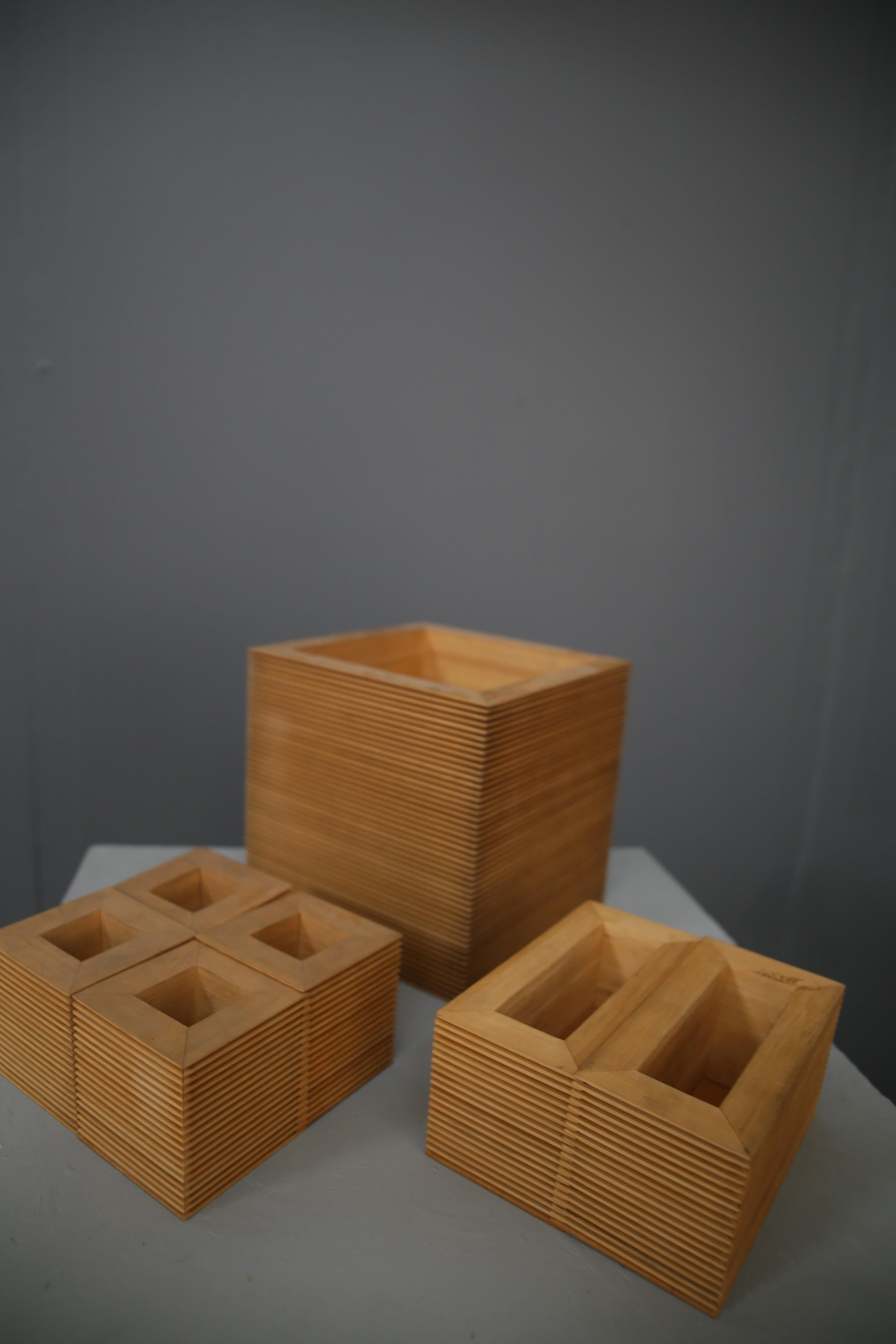 Box of Secrets Designed by Pierluigi Ghianda 