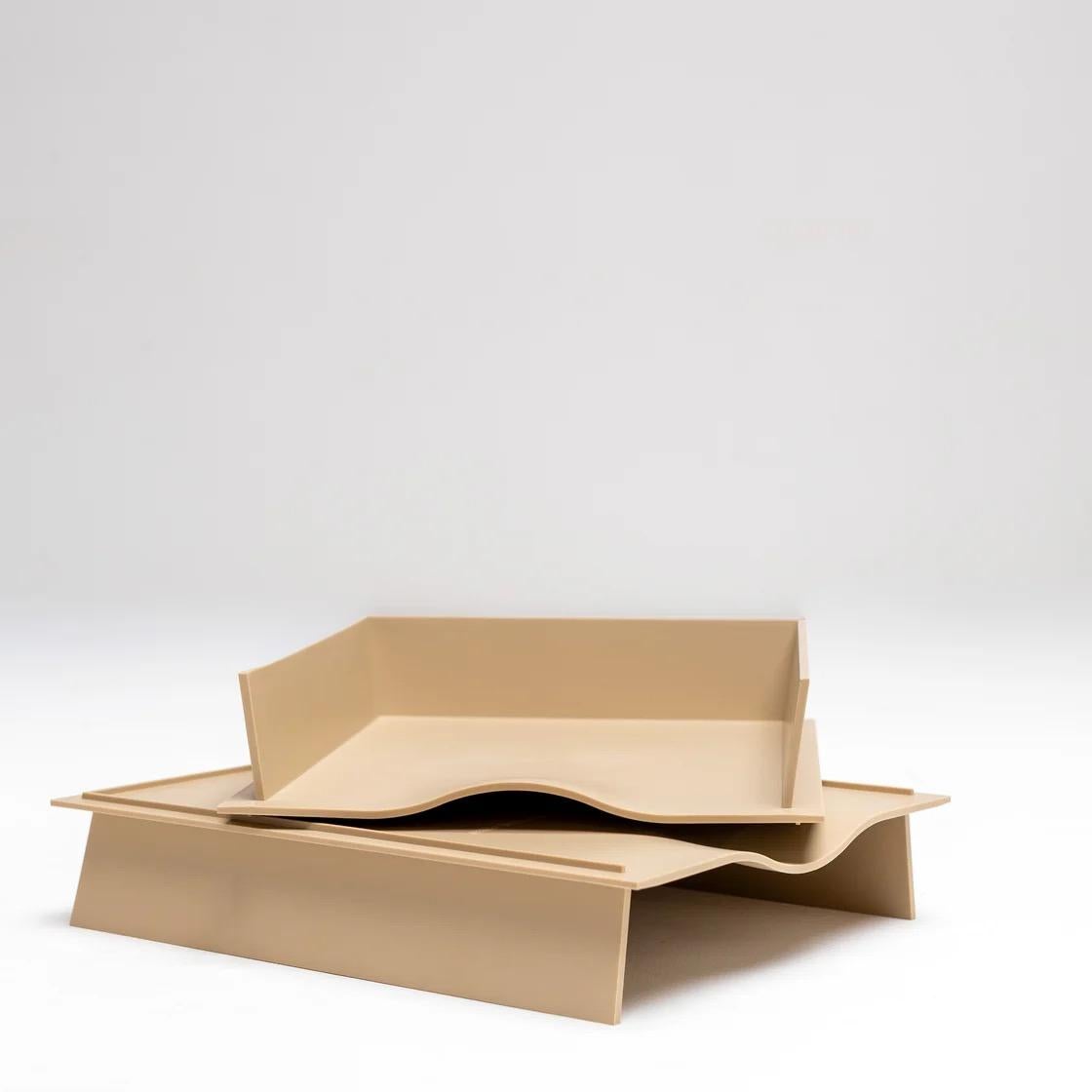 Contemporary Box Office by Ghion for XO Design For Sale