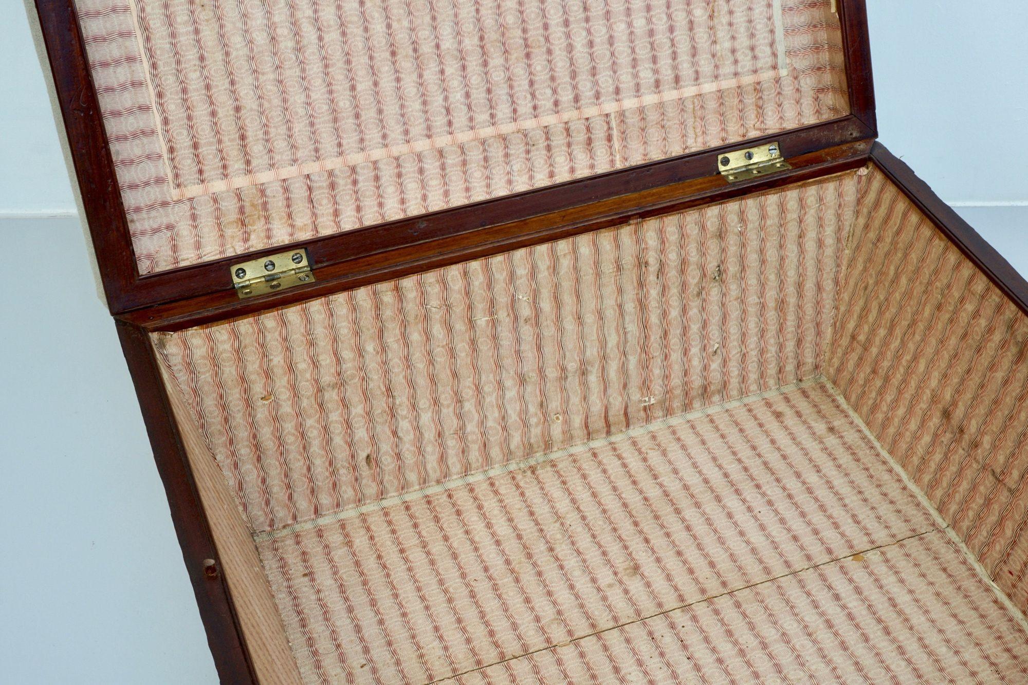 Box Ottoman en vente 1
