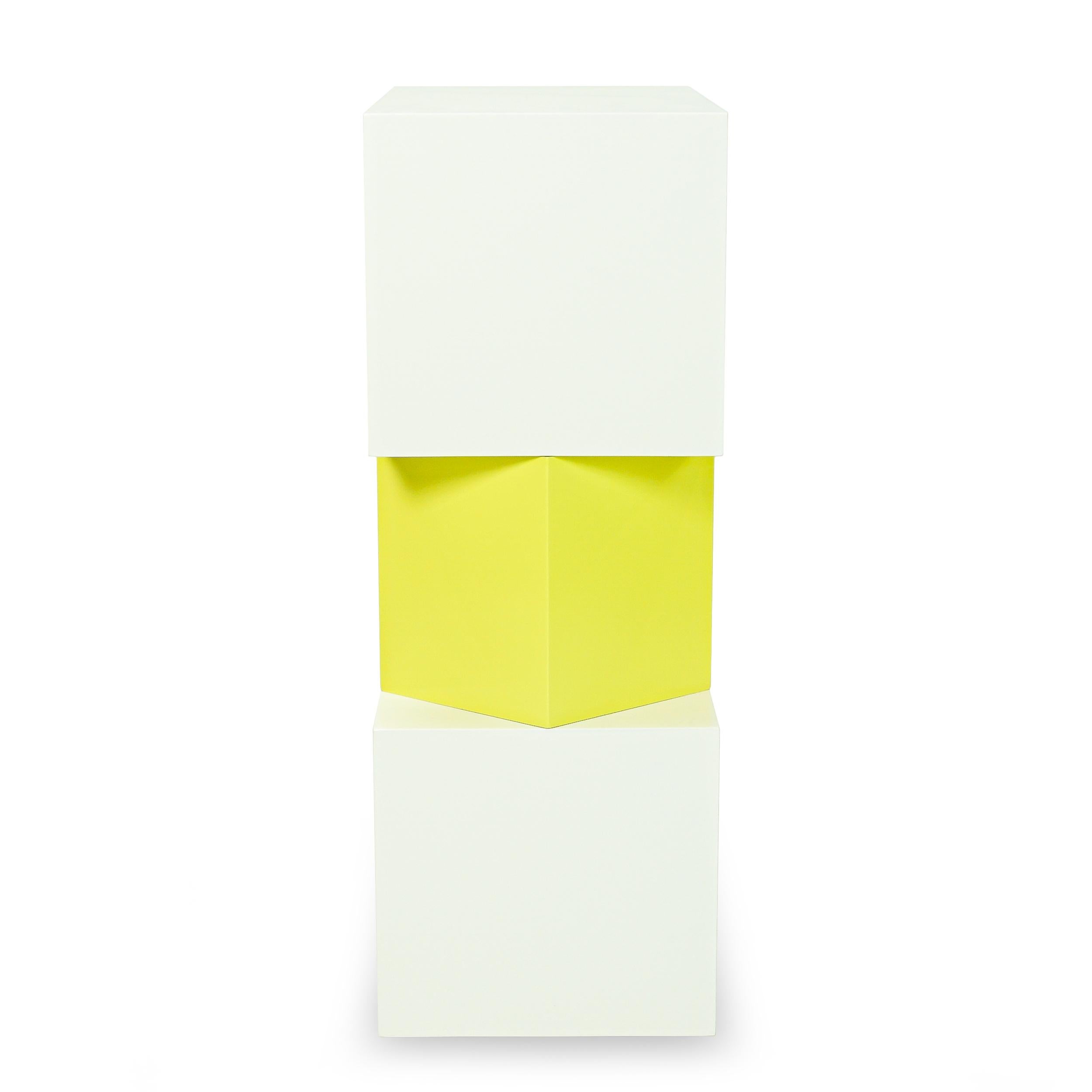 Tables d'appoint boîte en vente 3