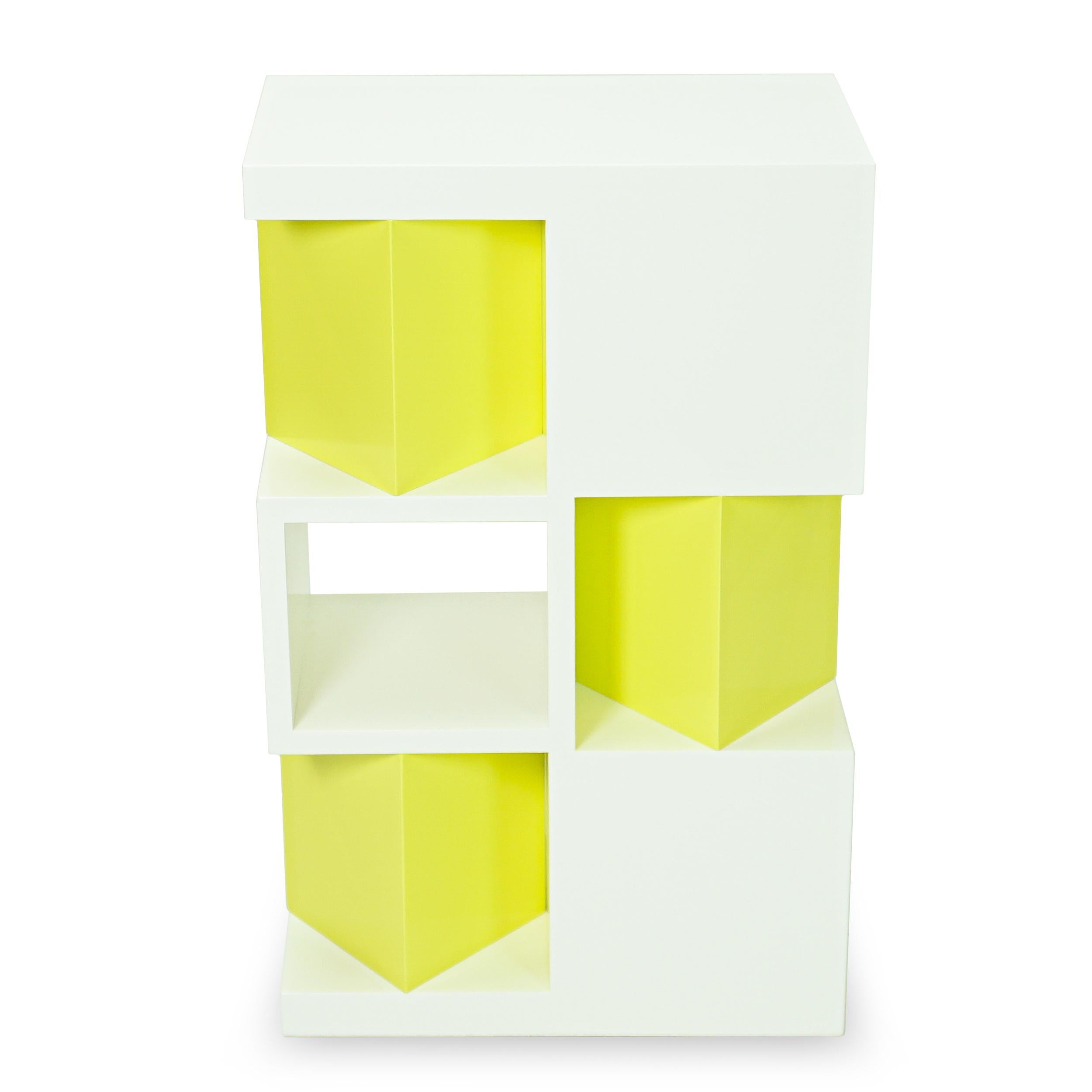 Tables d'appoint boîte en vente 7